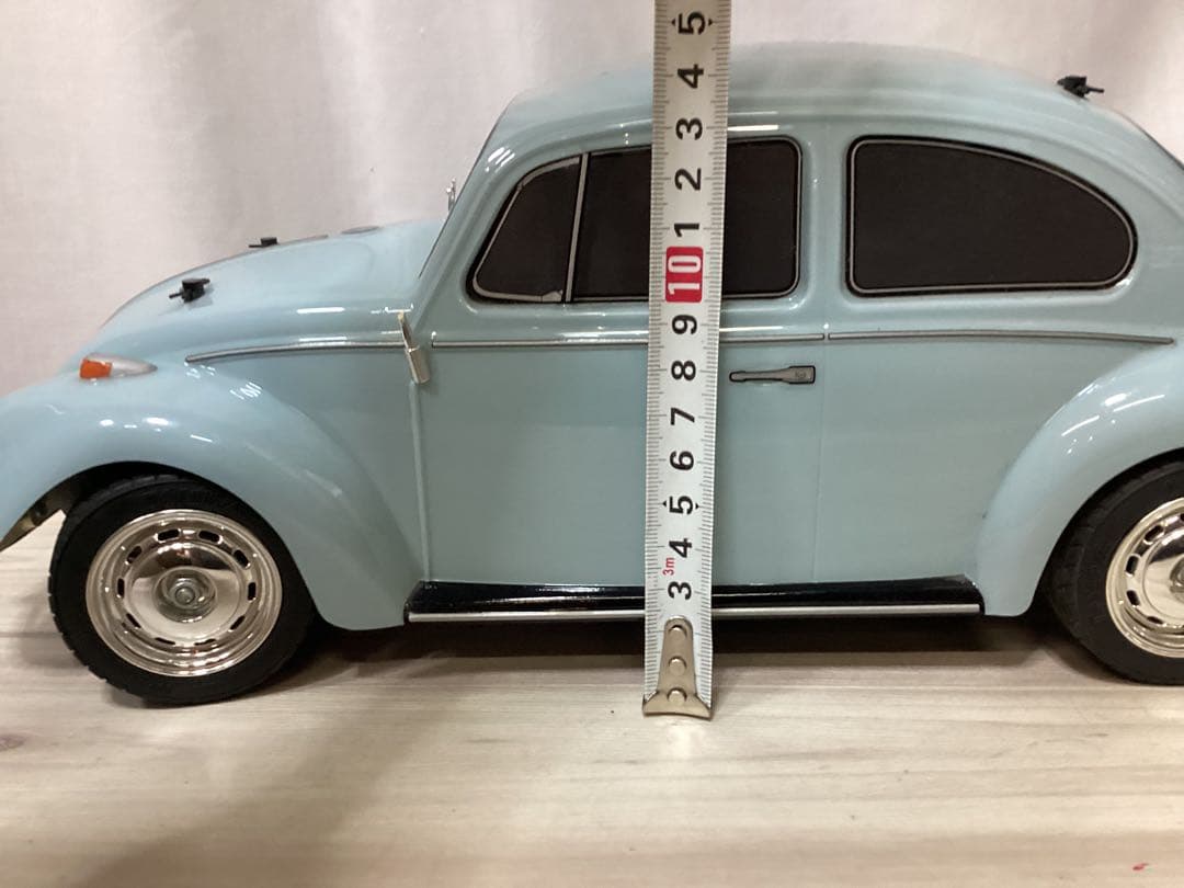 最終値下げ ビートル ラジコンボディ／シャーシ - メルカリ