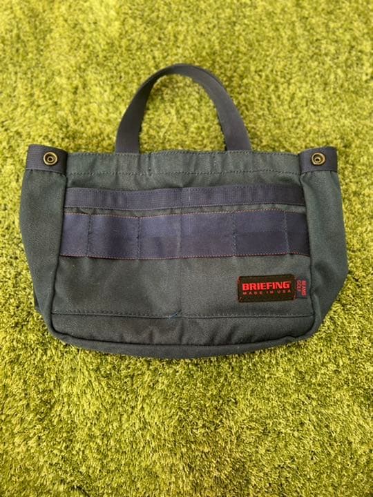 BRIEFING×BEAMS GOLF カートバッグ MADE IN USA