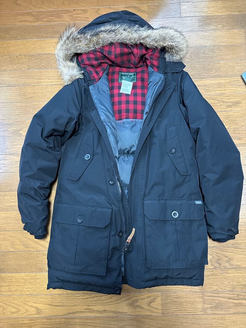 WOOLRICH ダウンジャケットSize S/P （M〜L)