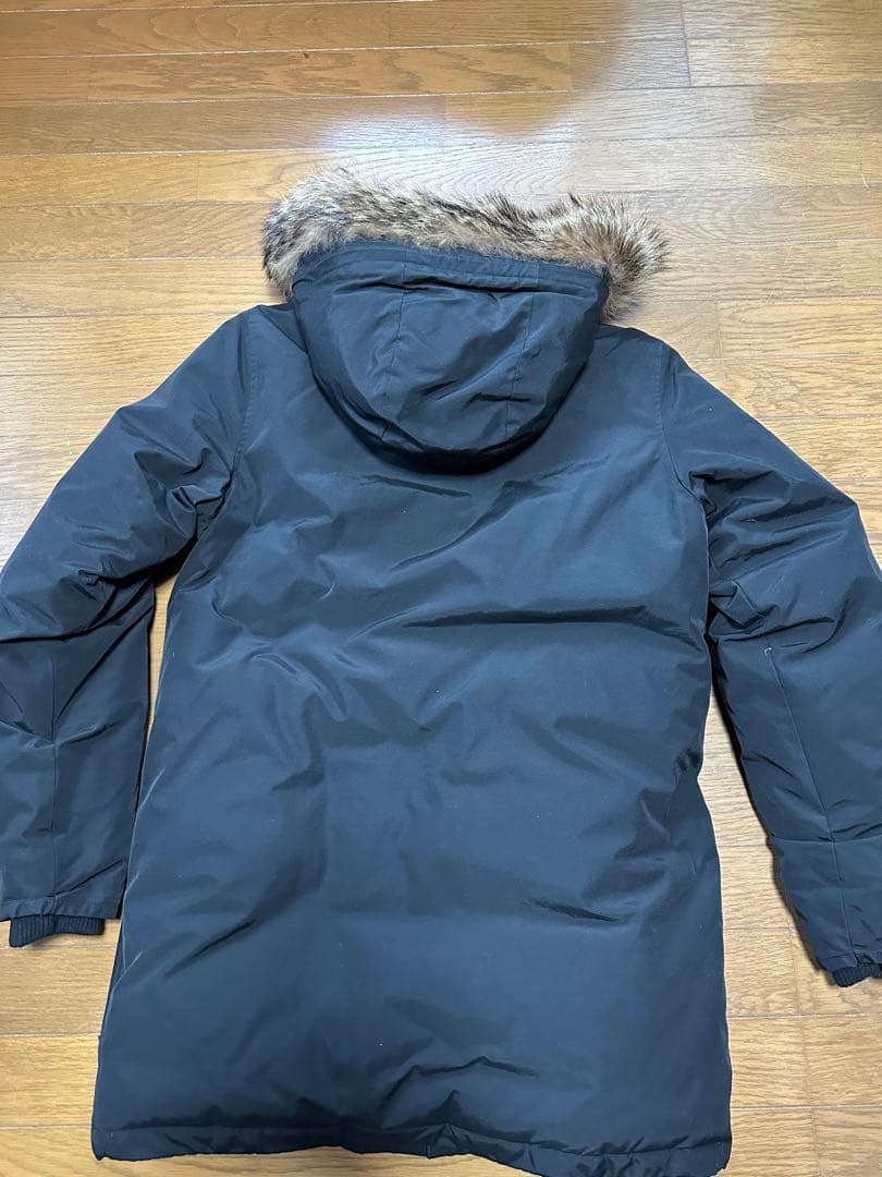 WOOLRICH ダウンジャケットSize S/P （M〜L)