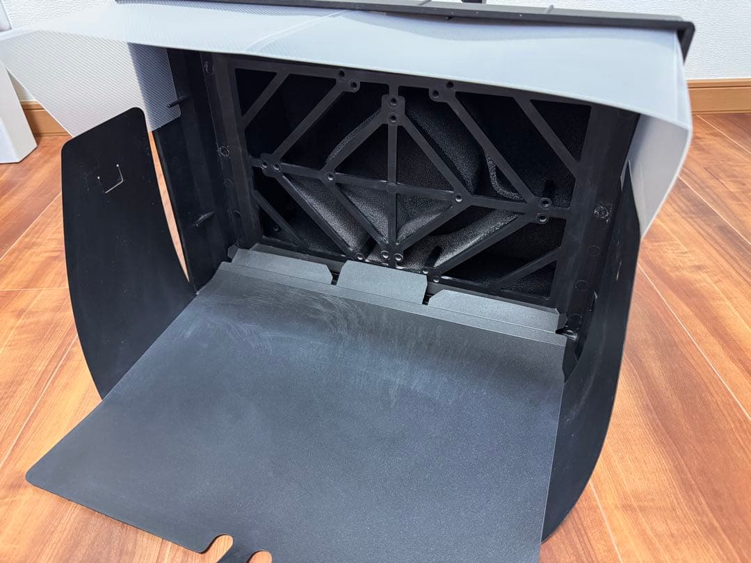 タミヤ ペインティングブースII（ツインファン）