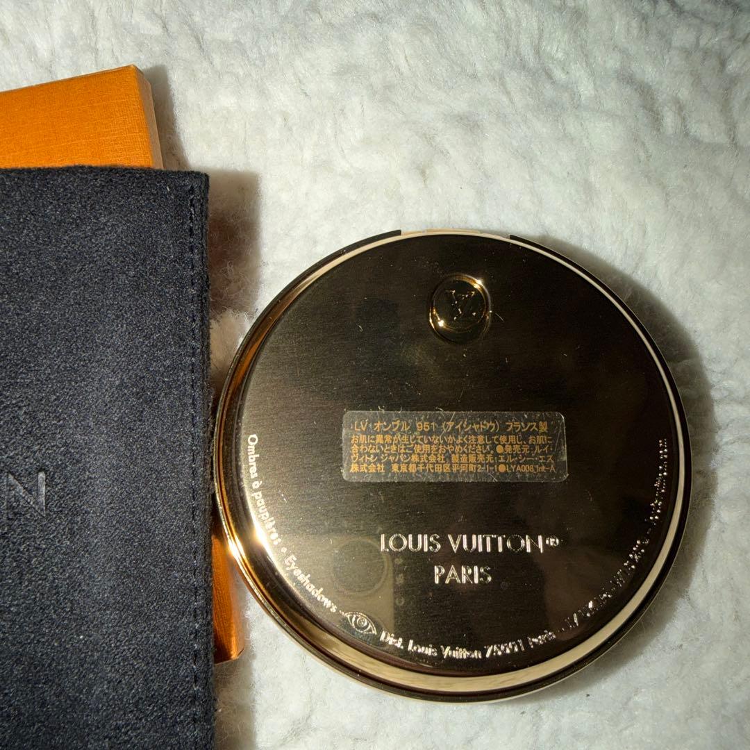 LOUIS VUITTON アイシャドウパレット951