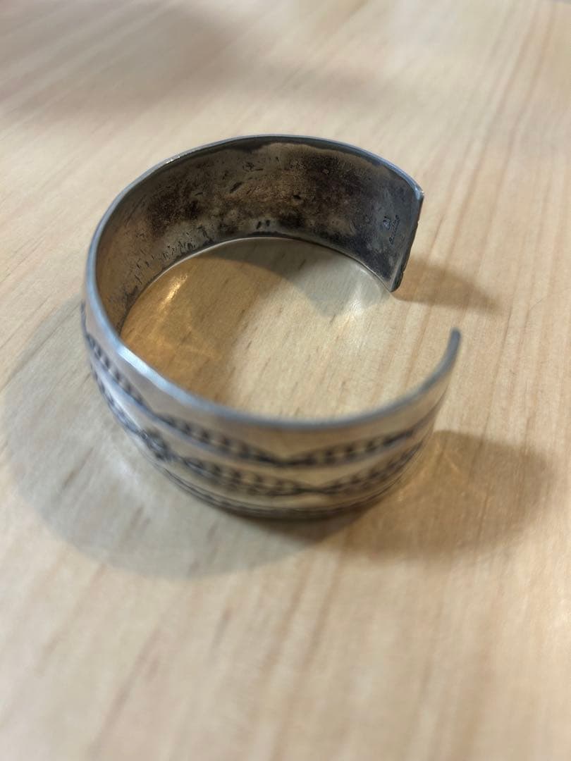 インディアンジュエリー　バングル