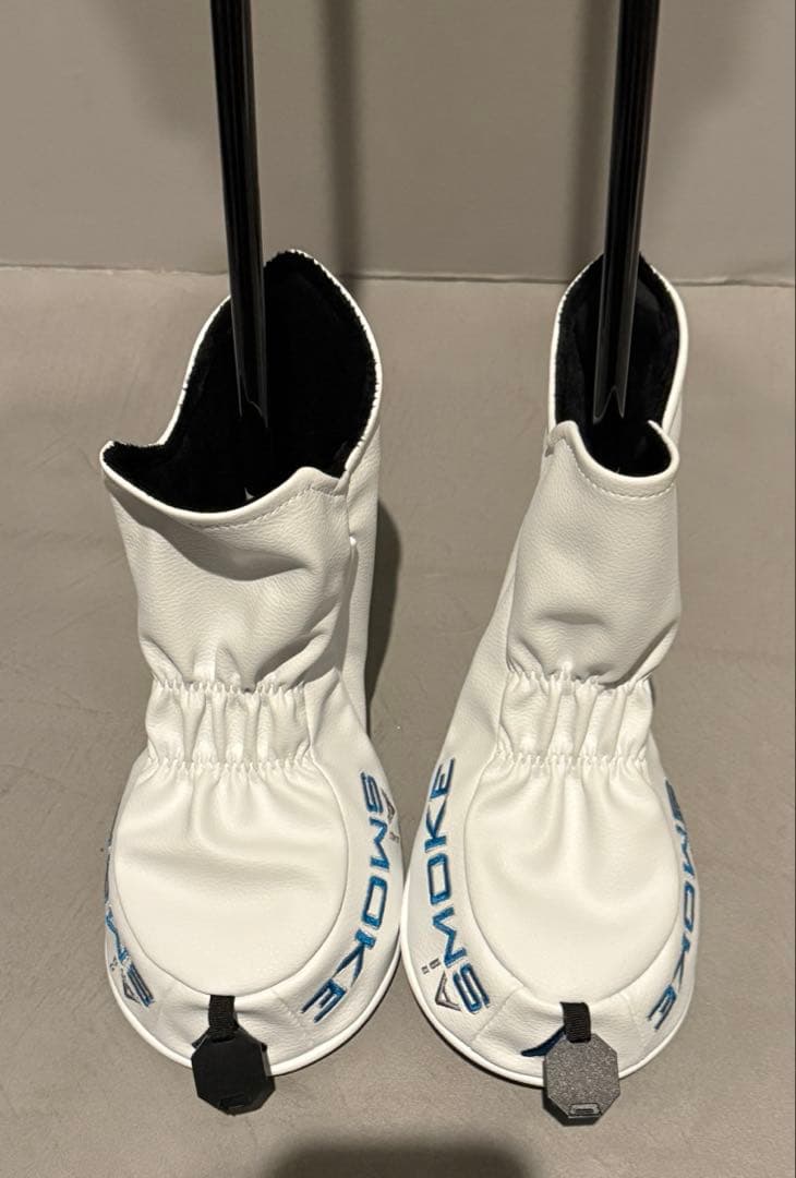 AI SMOKE フェアウェイウッド 3WHL＆5W MAX青テンセイ60S