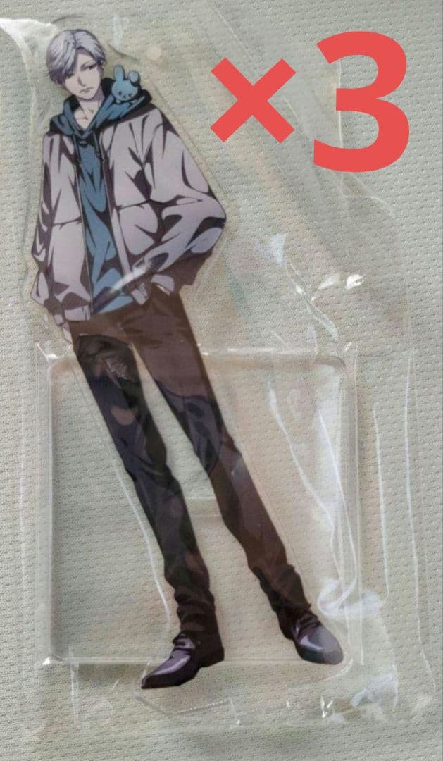 死亡遊戯で飯を食う。 キャンバスボード 01/A(公式イラスト)