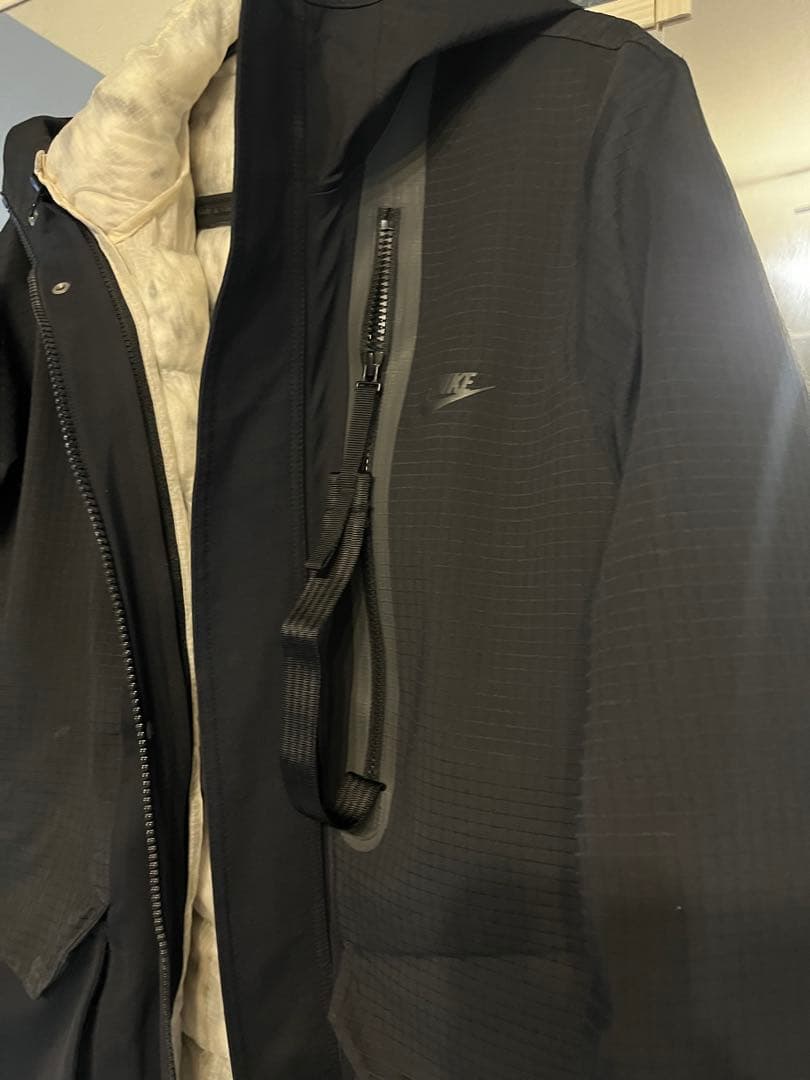 極暖！定価5万円NIKEダウンジャケット