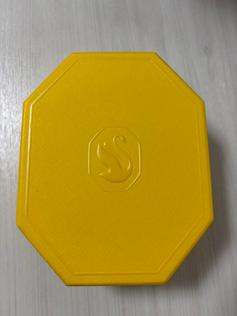 スワロフスキー　Idyllia バングル　フラワー