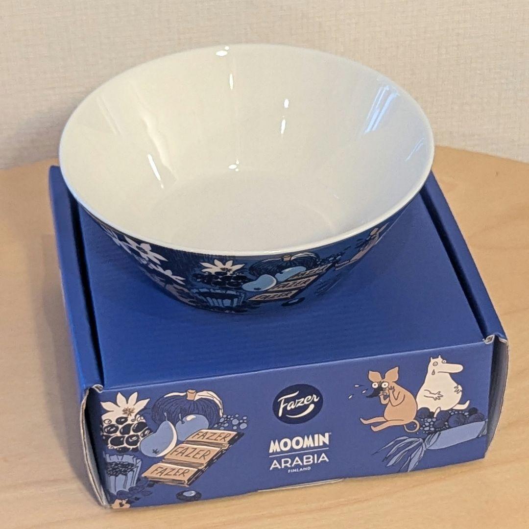 新品】ARABIA×FAZER ムーミン 80周年 限定 ボウル - メルカリ