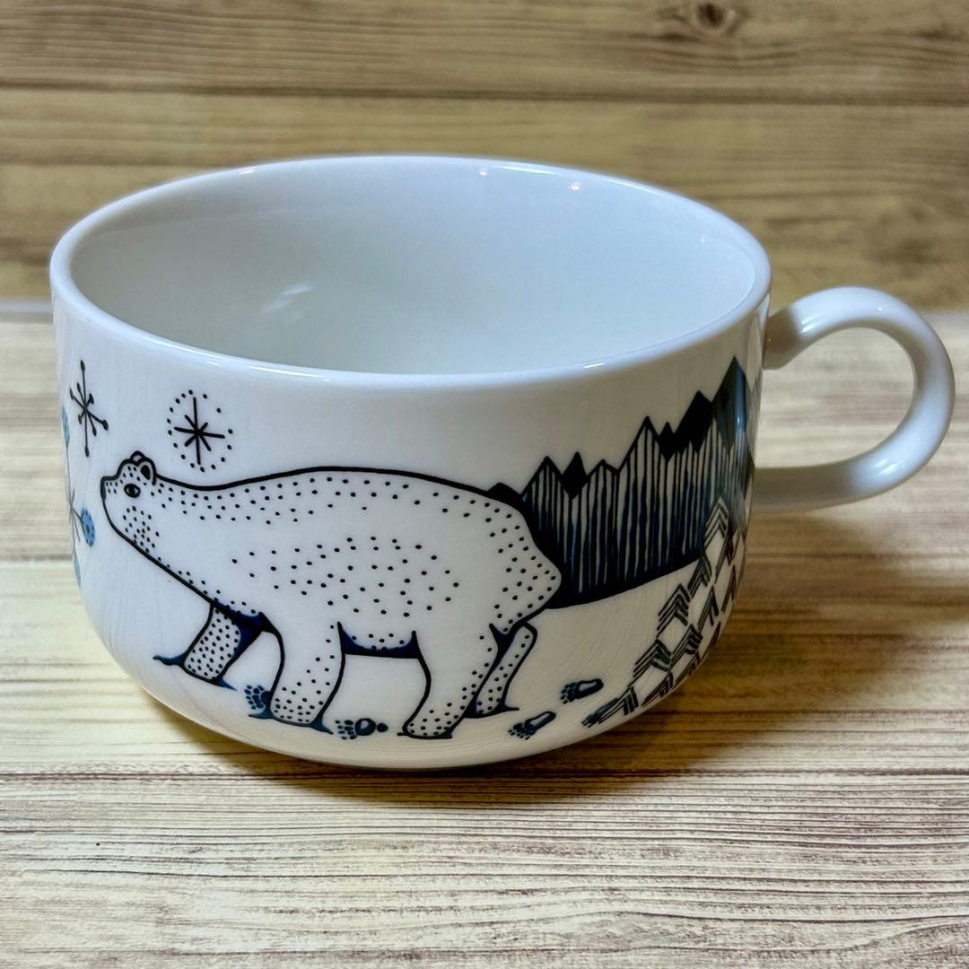 ARABIA ピーロパイッカ パッカネン(2016年冬季限定) スープマグ - メルカリ