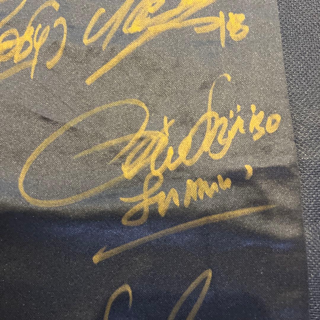 ※値下不可　S.S. Lazio ラツィオ　サイン入りユニ