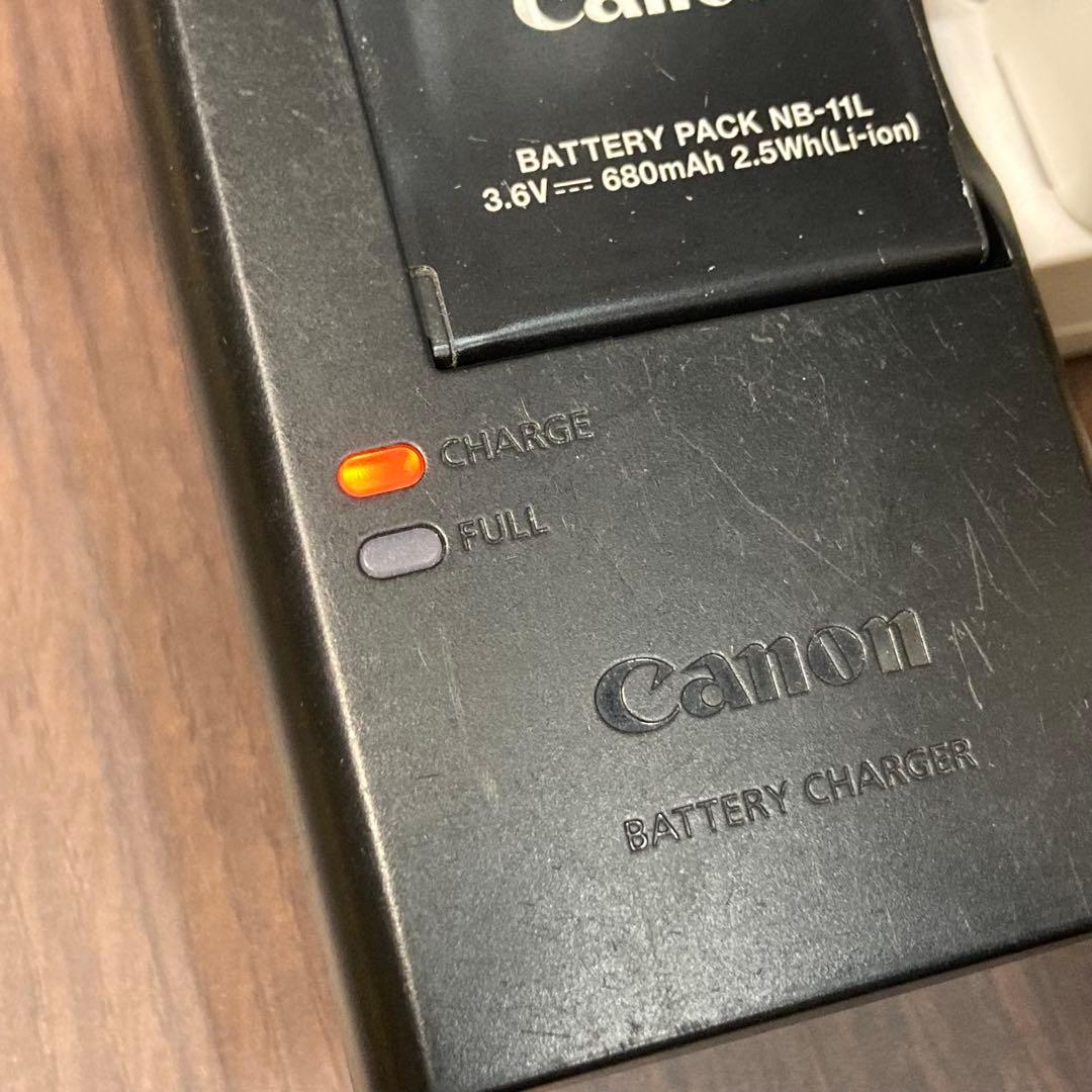 Canon PowerShot A2300 デジカメ　コンデジ　黒　セット