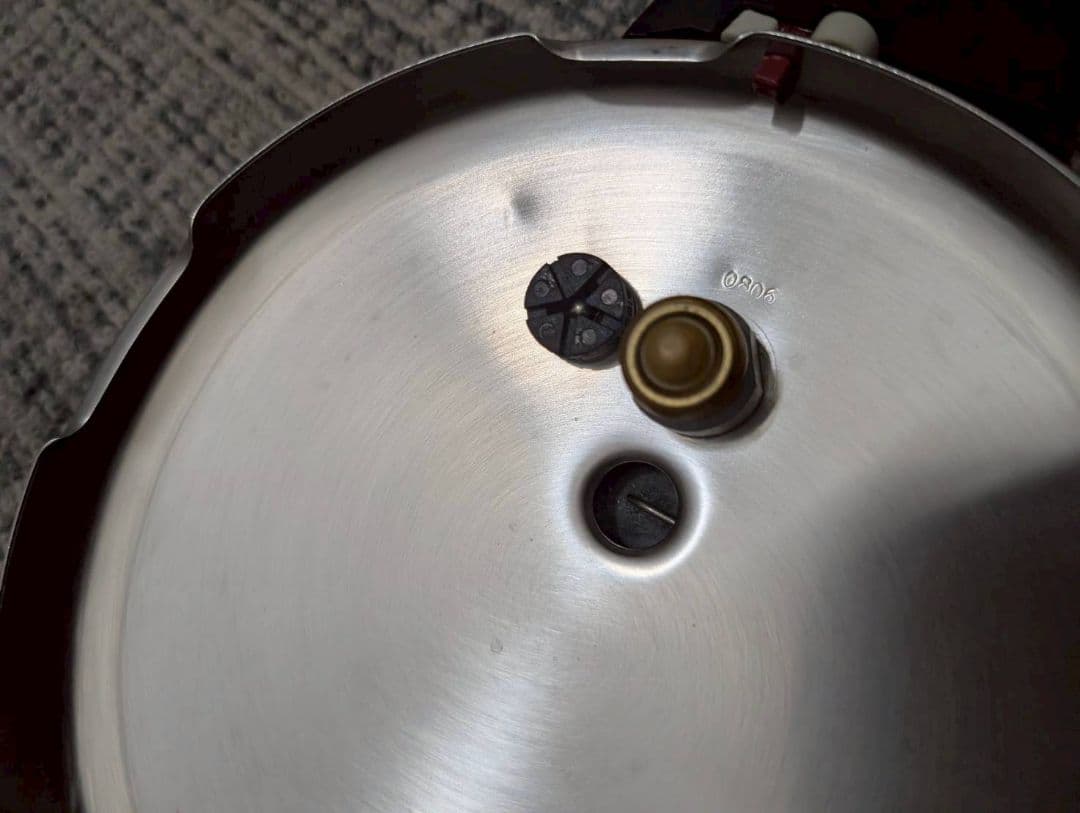 【現状品】ドイツ シリット 圧力鍋 2.5ltr