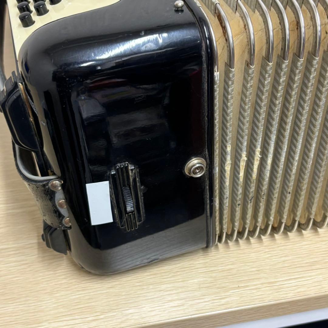 アコーディオン EXCELSIOR 320 41鍵盤 イタリア製の通販はau PAY