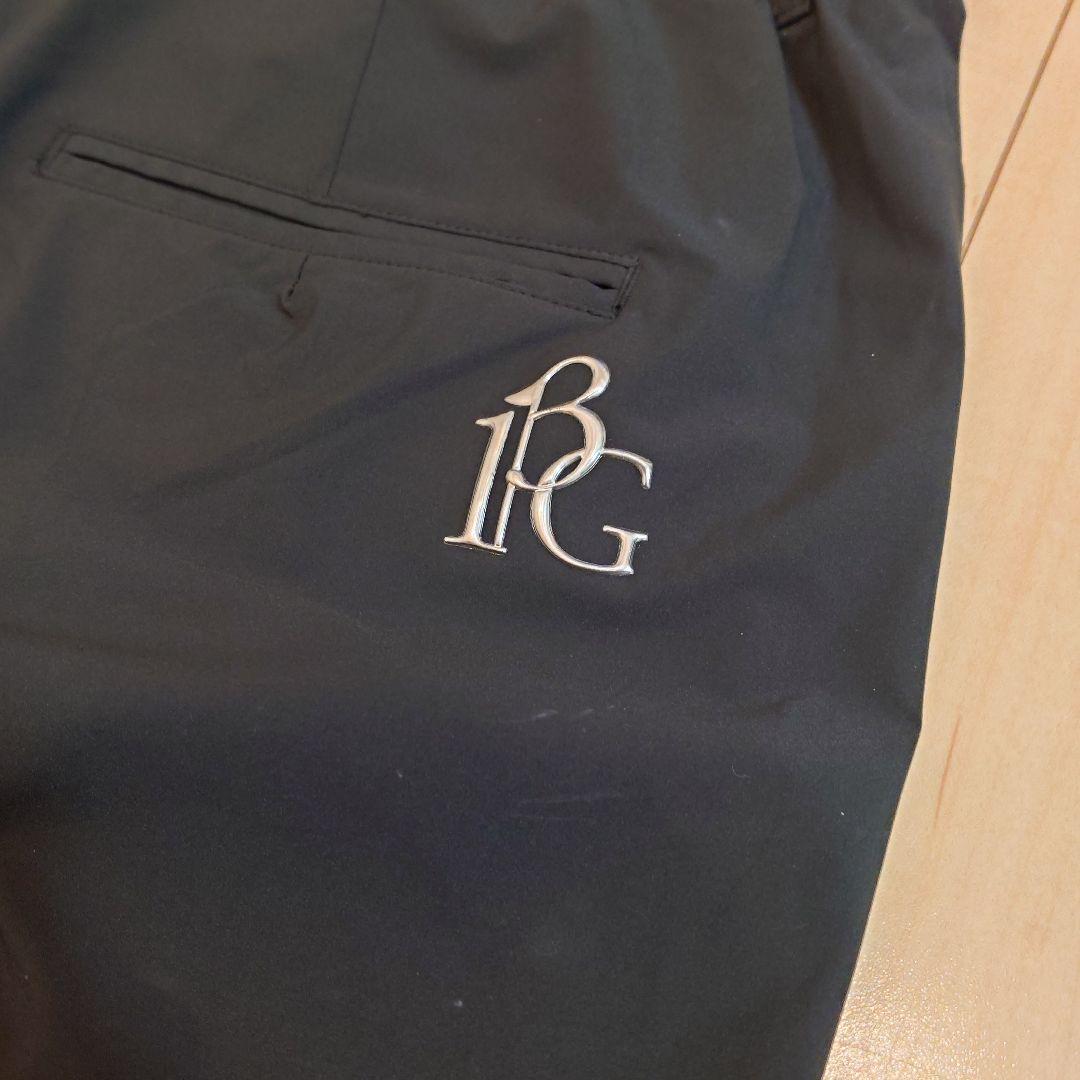 メンズウェア 1PIU1UGUALE3 GOLF TUCK SHORTS BLACK