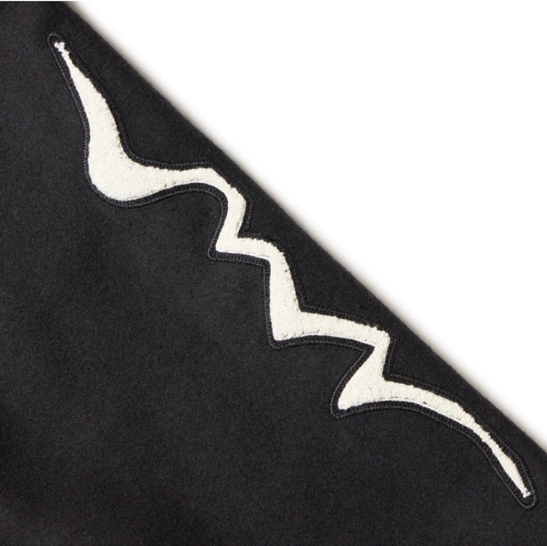 NEW ERA メルトン ヴァーシティジャケット 岡本太郎 スタジャン