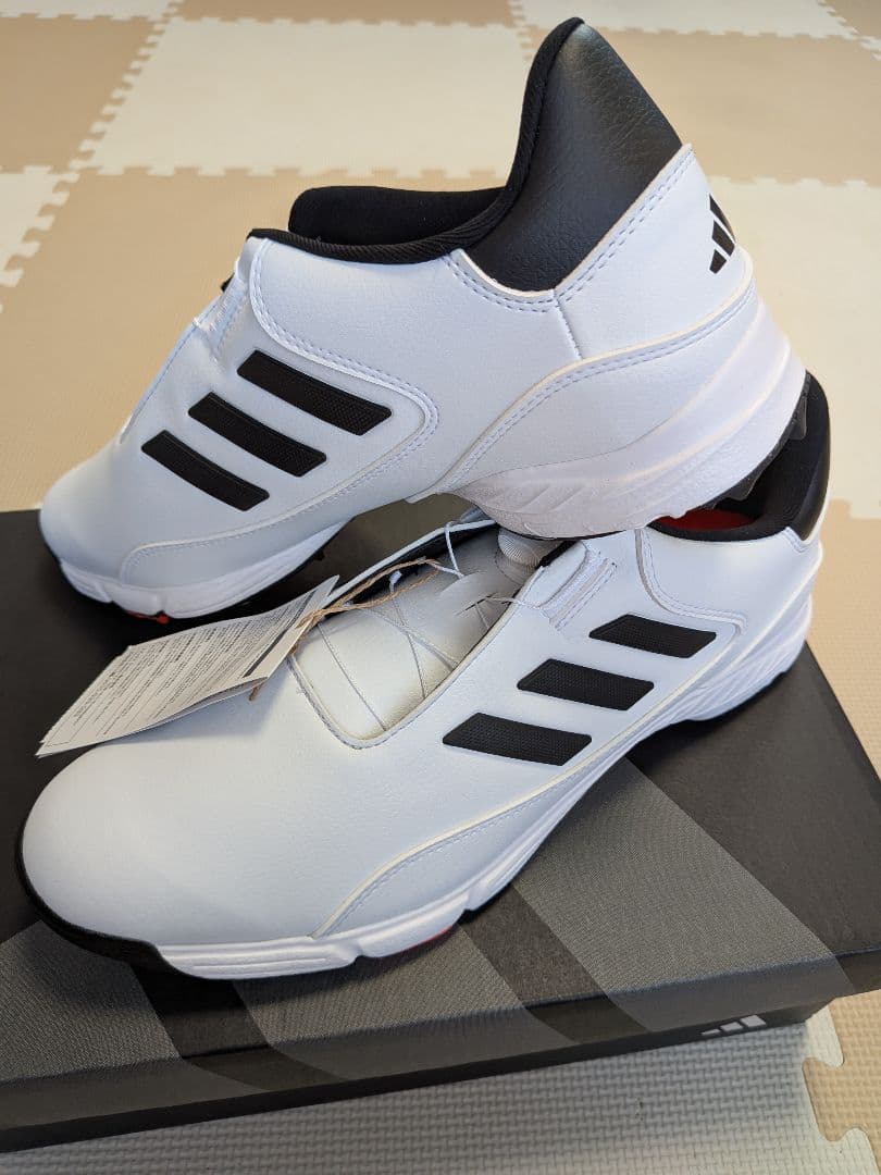 アディダス ゴルフシューズ lite Max BOA 24 26.0cm