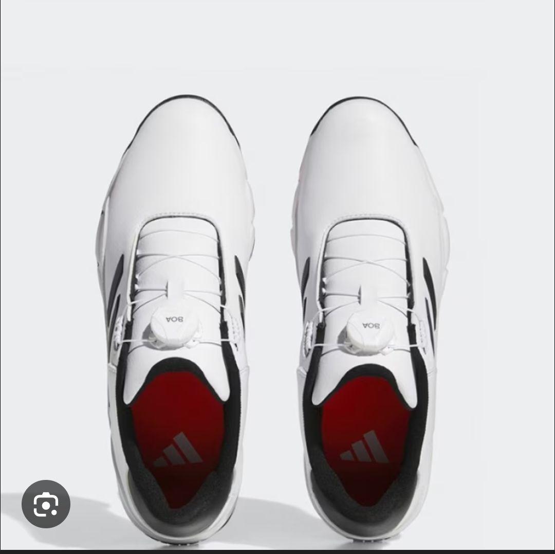 アディダス ゴルフシューズ lite Max BOA 24 26.0cm