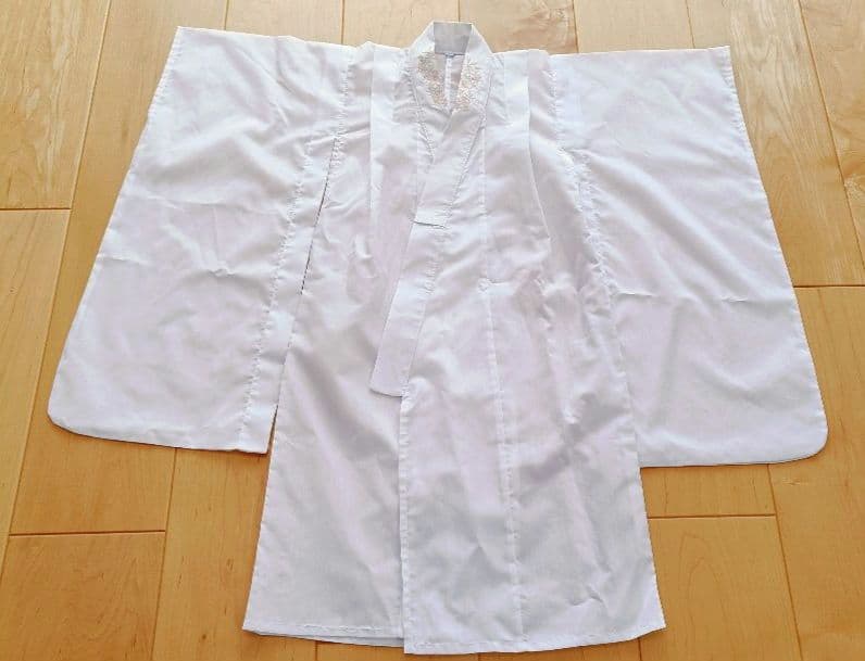 七五三着物セット うさぎモチーフ ハンドメイド小物付き キャサリンコテージ