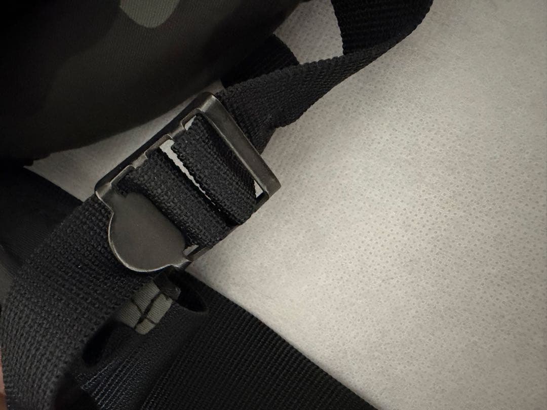 激レア　美品　BAPE × PORTER 1ST CAMO WAIST BAG