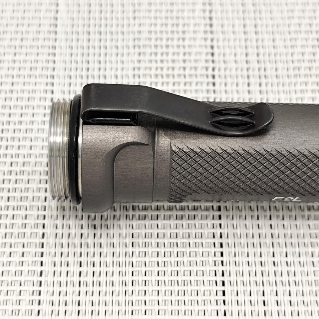SUREFIRE E2L OUTDOORSMAN ボディ＋Z57テールキャップ