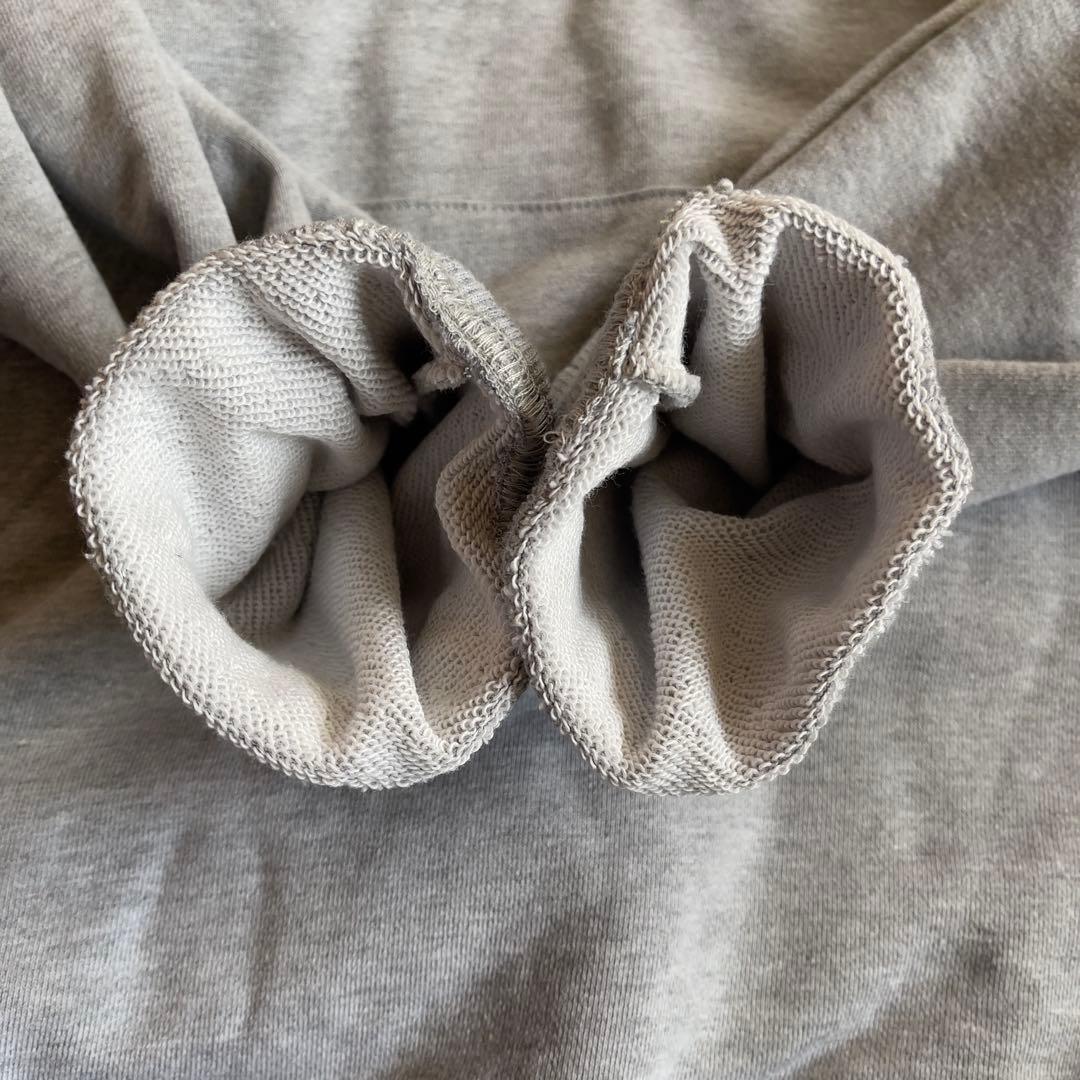 激レア 映画スラムダンク 公式限定パーカー ライトグレー フーディ