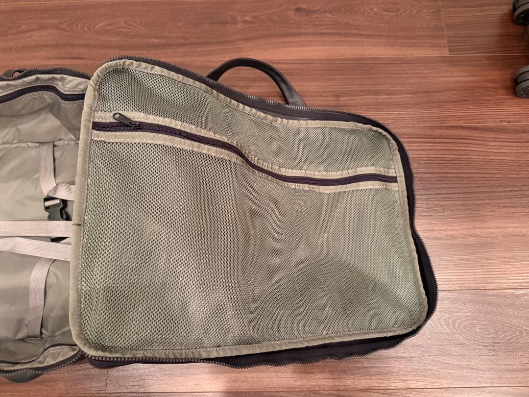 超希少！BRIEFING キャリーバッグ