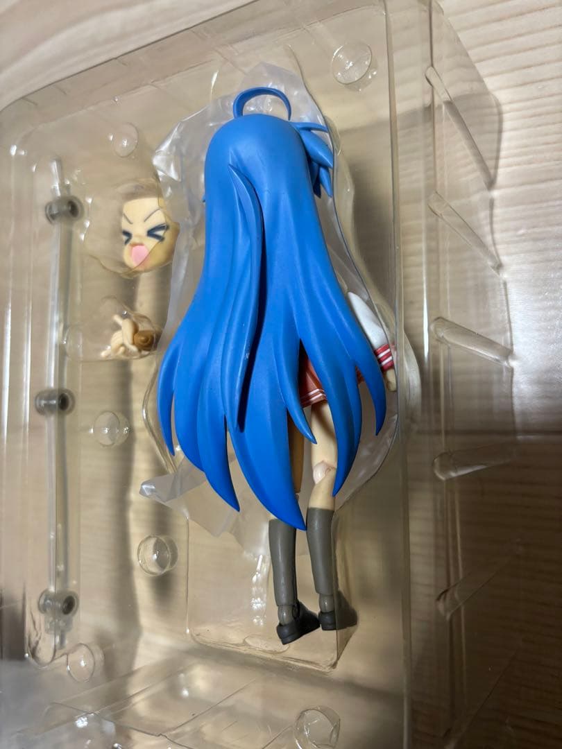 らき☆すた figma