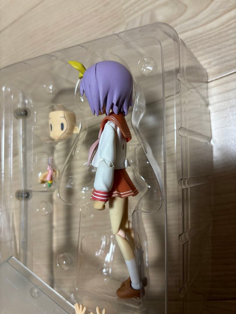 らき☆すた figma