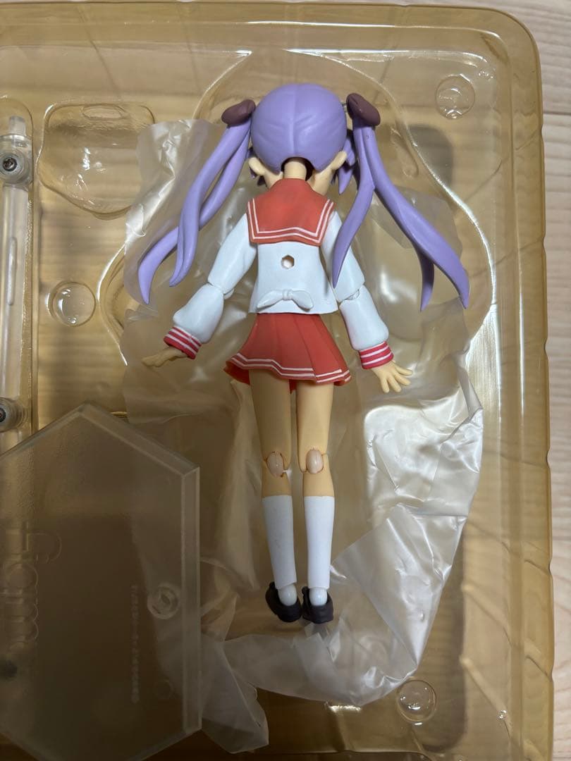 らき☆すた figma