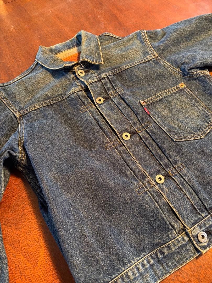 リーバイス 大戦モデル 506XX 71506 XXサイズ36 97年 日本製 - メルカリ