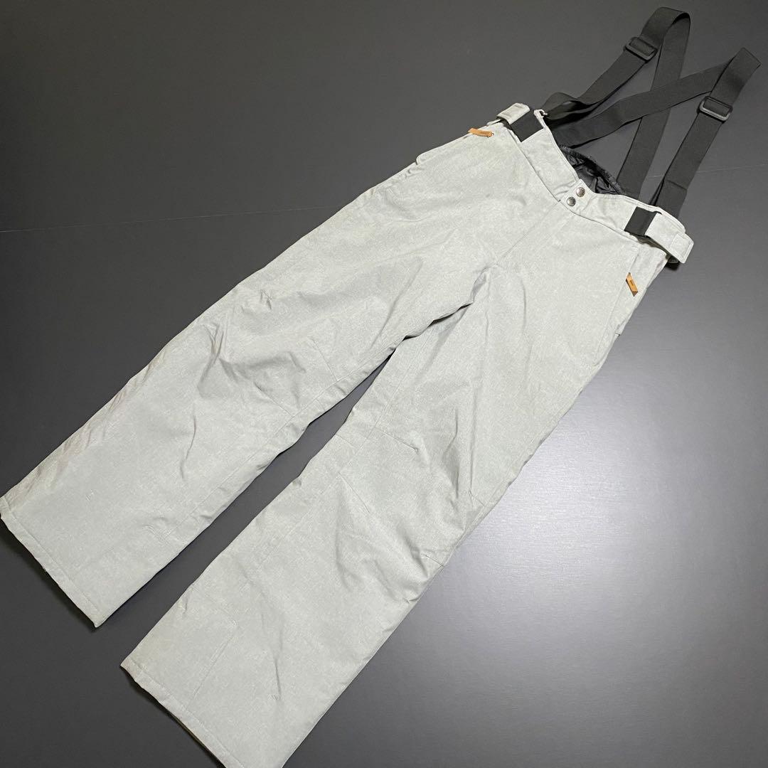 美品 ON-YO-NE スキー セットアップ 中綿 ストレッチ 撥水 メンズ S