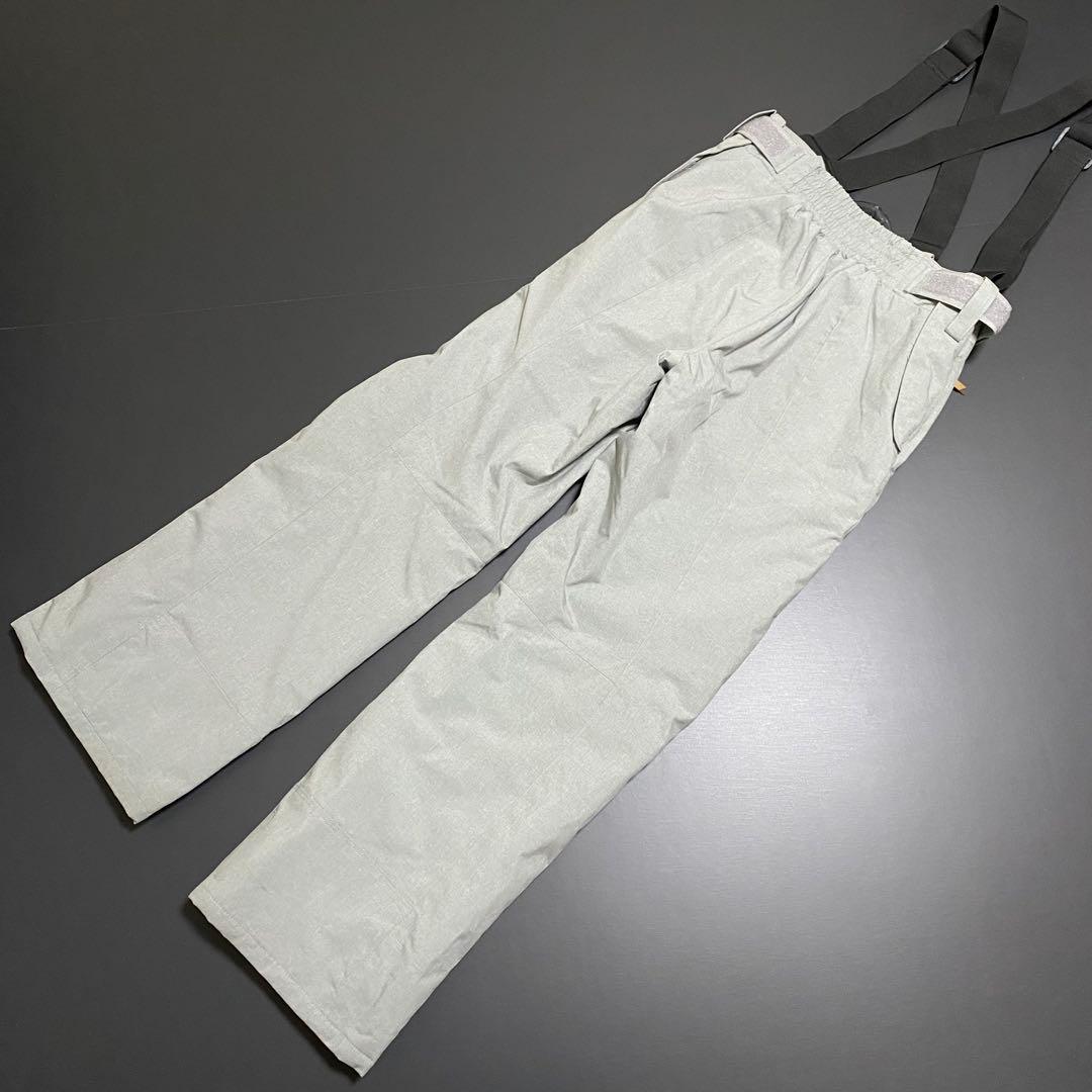 美品 ON-YO-NE スキー セットアップ 中綿 ストレッチ 撥水 メンズ S