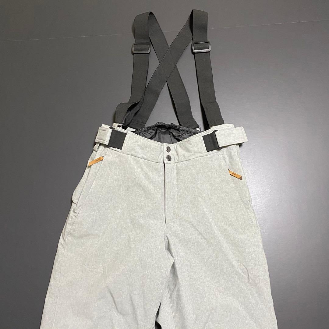 美品 ON-YO-NE スキー セットアップ 中綿 ストレッチ 撥水 メンズ S