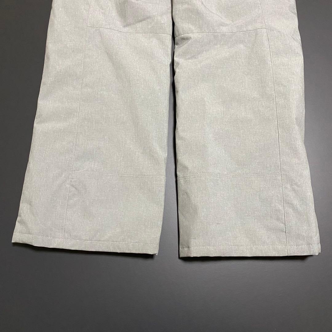 美品 ON-YO-NE スキー セットアップ 中綿 ストレッチ 撥水 メンズ S