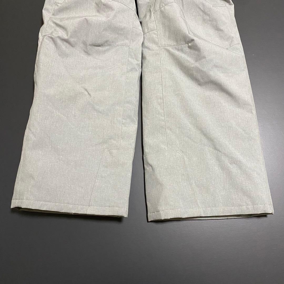 美品 ON-YO-NE スキー セットアップ 中綿 ストレッチ 撥水 メンズ S