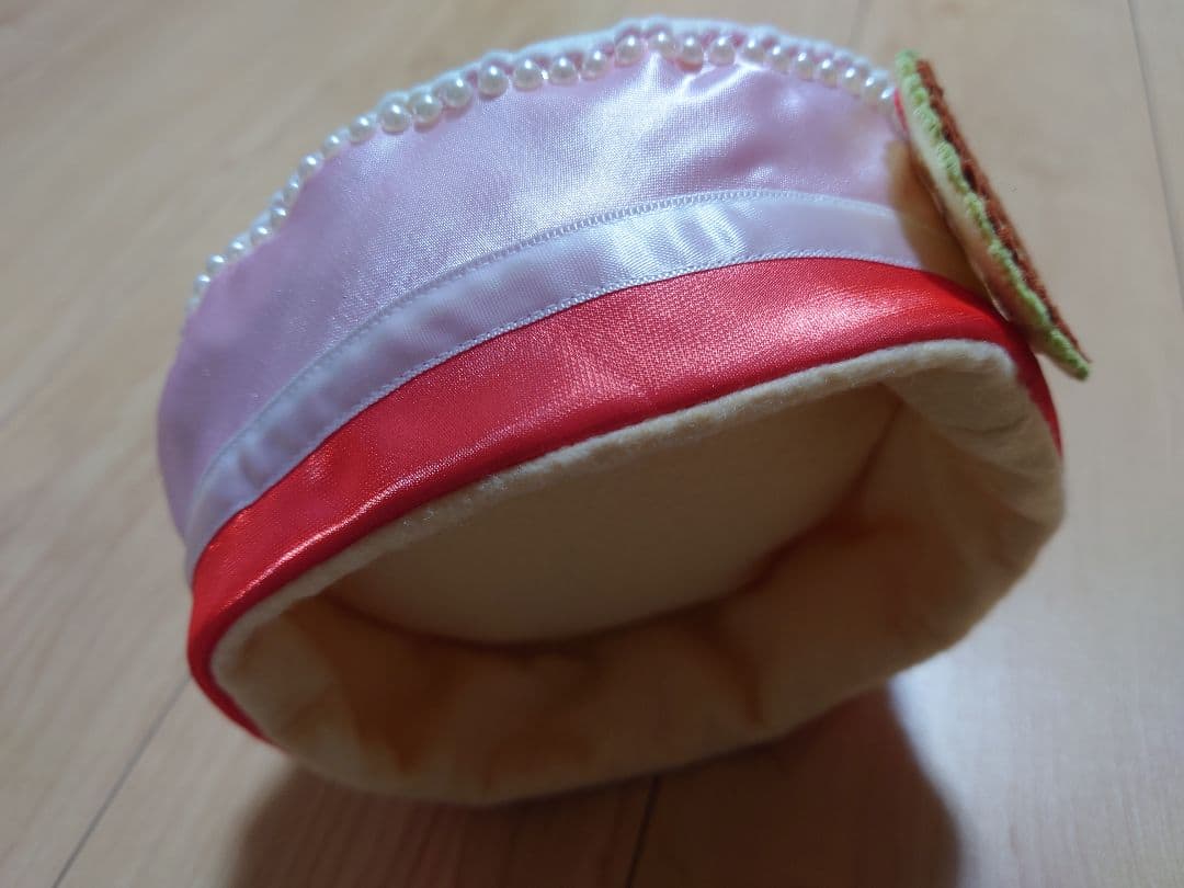 【オーダー品】パルパルーザ　ミニーちゃん衣装