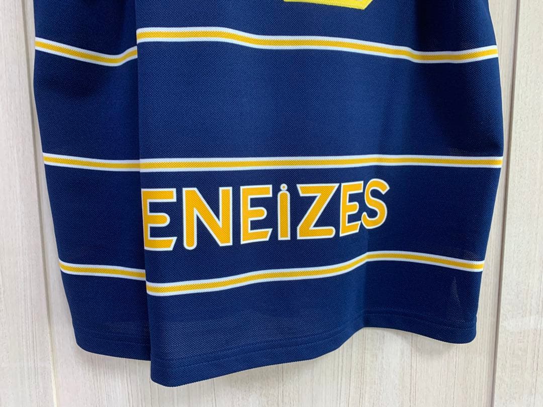 NIKE Boca Juniors 選手支給品 1998 コパメルコスール新品 - メルカリ