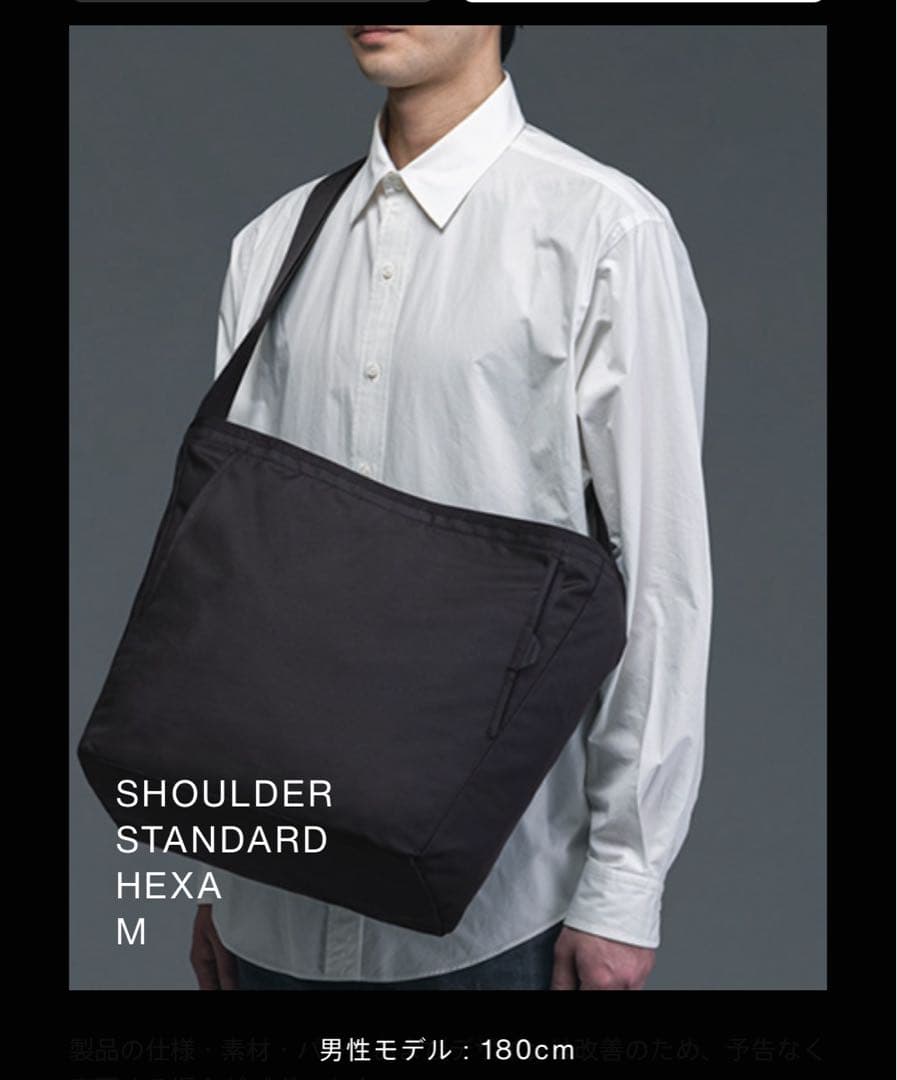 バッグ Shoulder Standard Hexa M