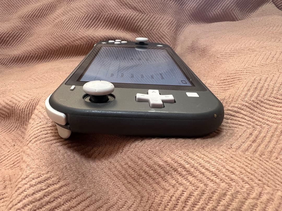 Nintendo Switch Lite ニンテンドースイッチライト　グレー