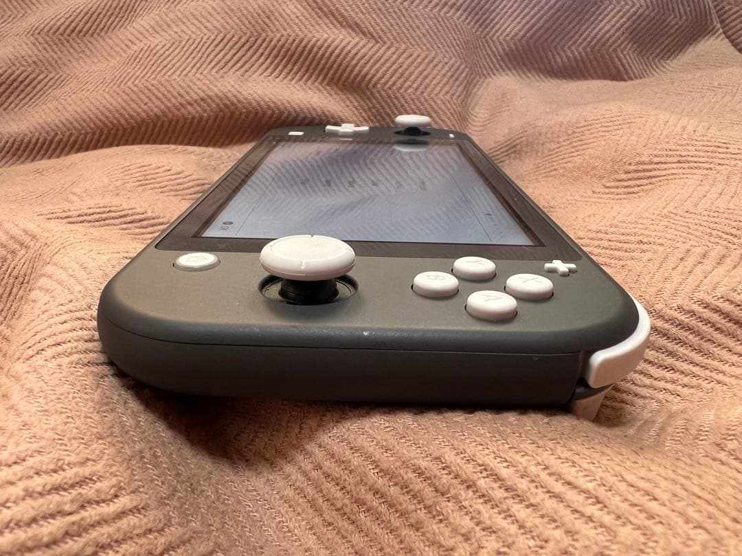 Nintendo Switch Lite ニンテンドースイッチライト　グレー