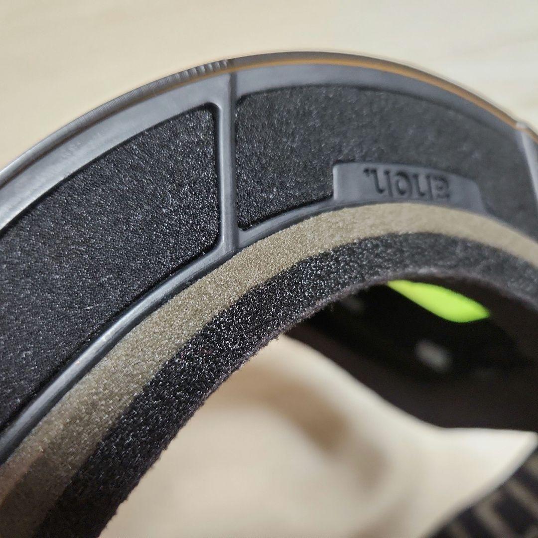 anon.　ゴーグル　スペアレンズ付き　& 　バラクラバ2種