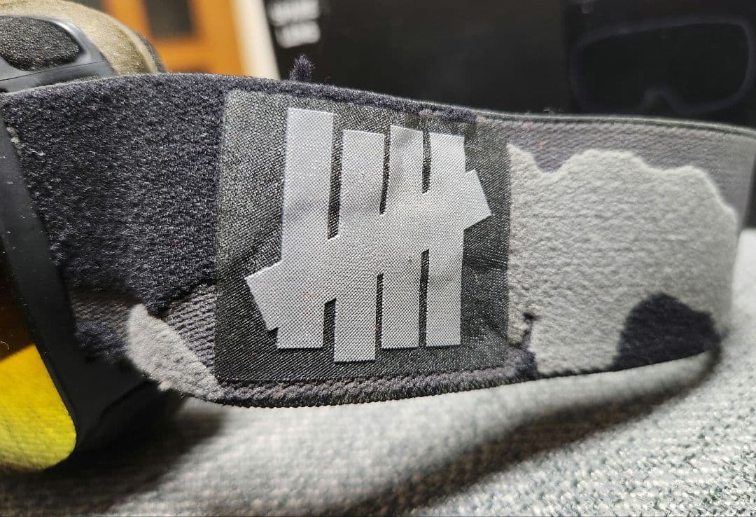 anon.　ゴーグル　スペアレンズ付き　& 　バラクラバ2種