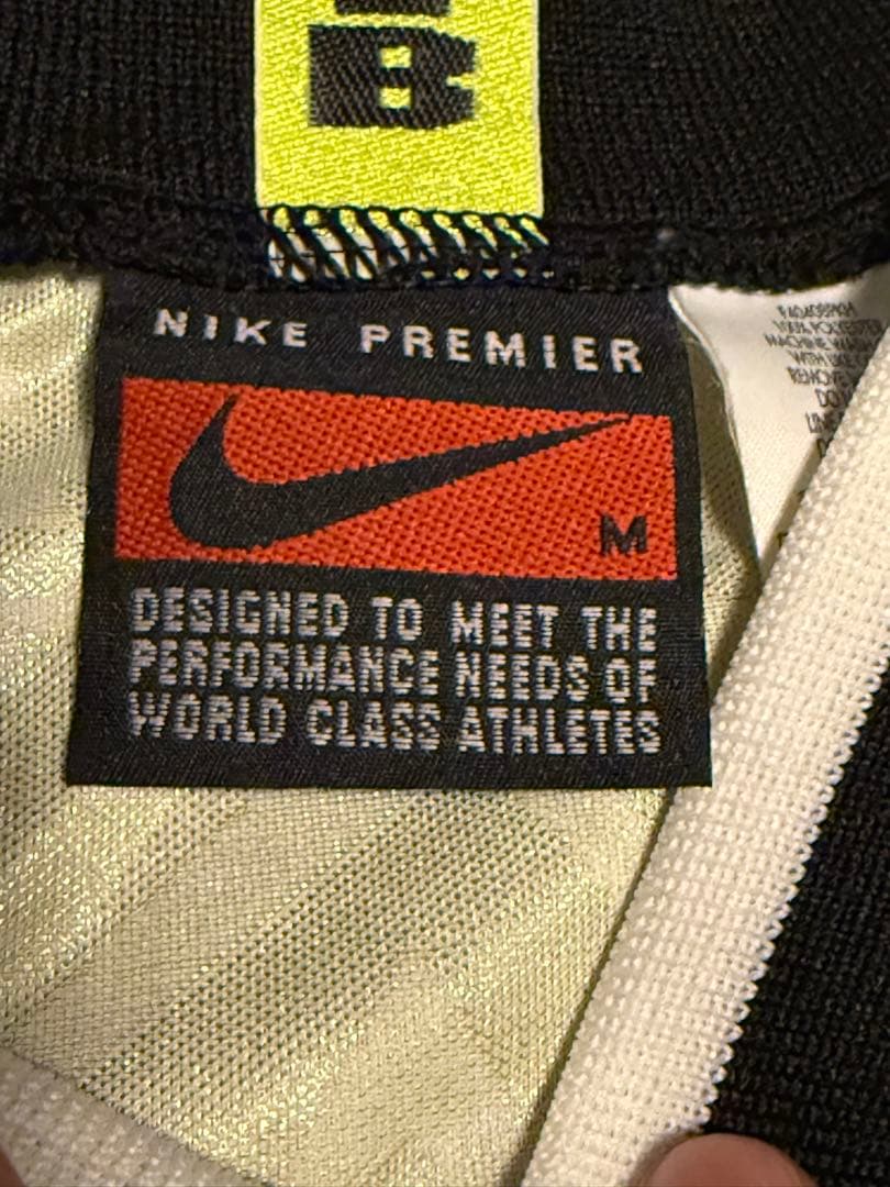 NIKE ナイキ 96-97 ドルトムント ユニフォーム M 美品