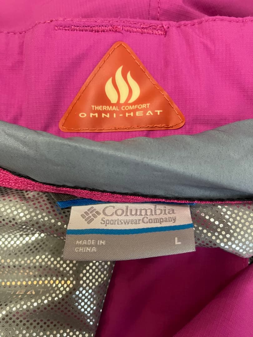 スノボウェア レディース　上下セット