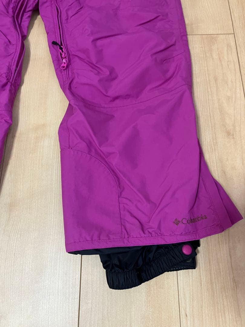 スノボウェア レディース　上下セット