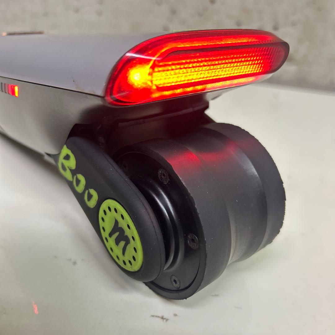 ほぼ新品　P.Wheel「自転車アシストデバイス」【電動自転車化、後付け電動化】