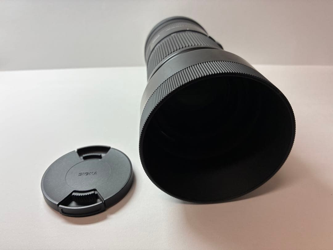 SIGMA100-400mmF5-6.3DG DN OS SONY Eマウント用