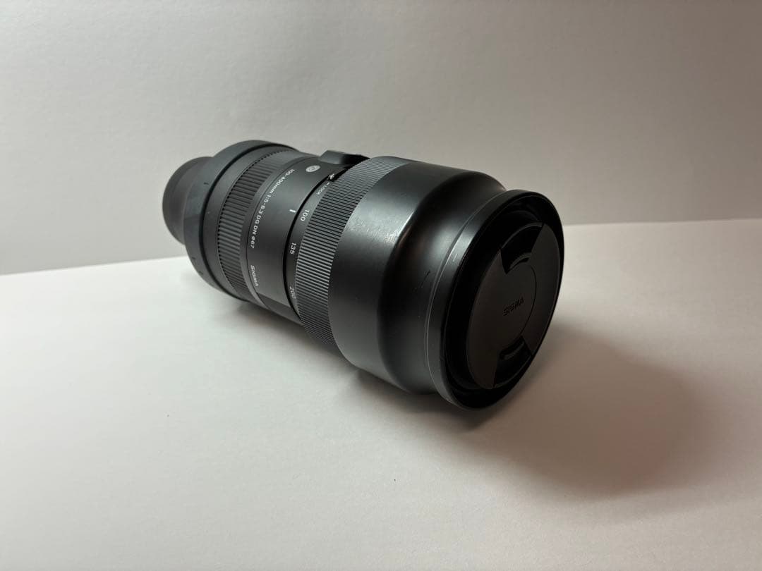 SIGMA100-400mmF5-6.3DG DN OS SONY Eマウント用