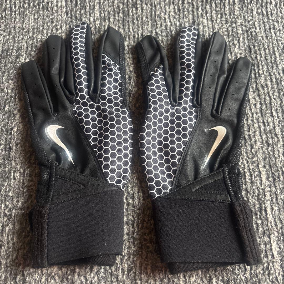 プロ野球支給品 元ソフトバンクホークス 明石健志 Nike バッティング用