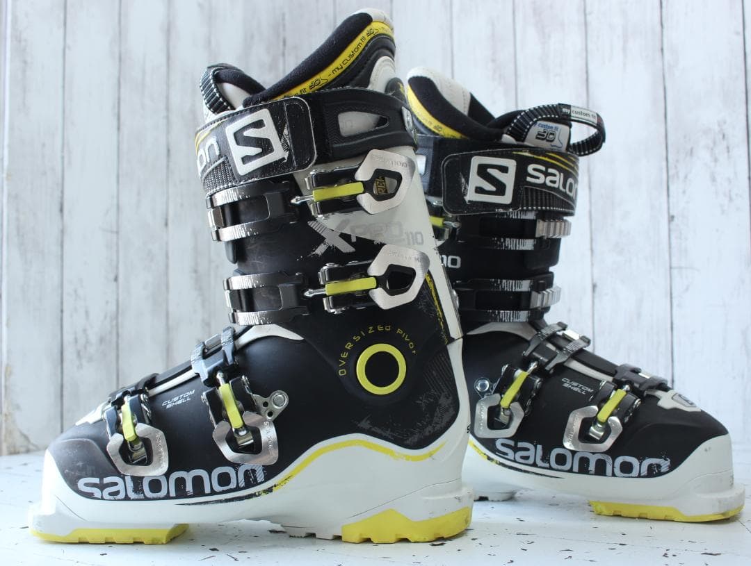 サロモン X PRO 110 スキーブーツ 296mm 25/25.5cm